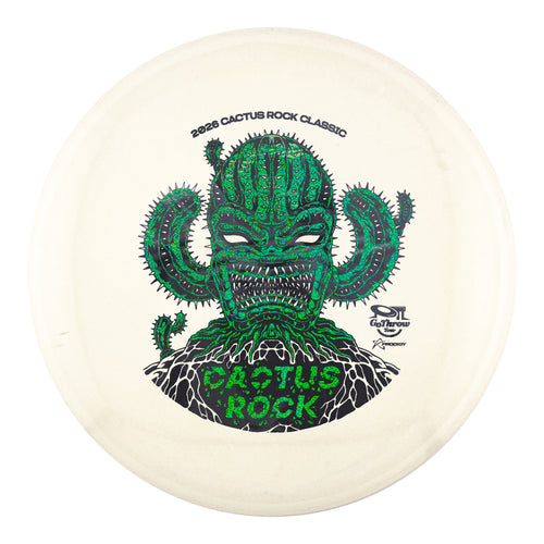 Prodigy PA-5 400G - GoThrow Tour Cactus Rock Classic 2026 Stamp