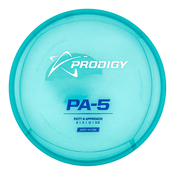 Prodigy P11 Shop Prodigy PA-5 400 Glow Plastic