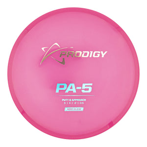 Prodigy PA-5 400 Glow Plastic