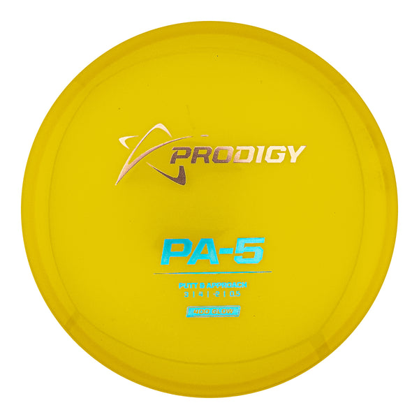 Prodigy PA-5 400 Glow Plastic