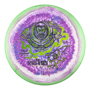 Prodigy PA-5 500 Spectrum Plastic - Will Schusterick 2026 Signature Series