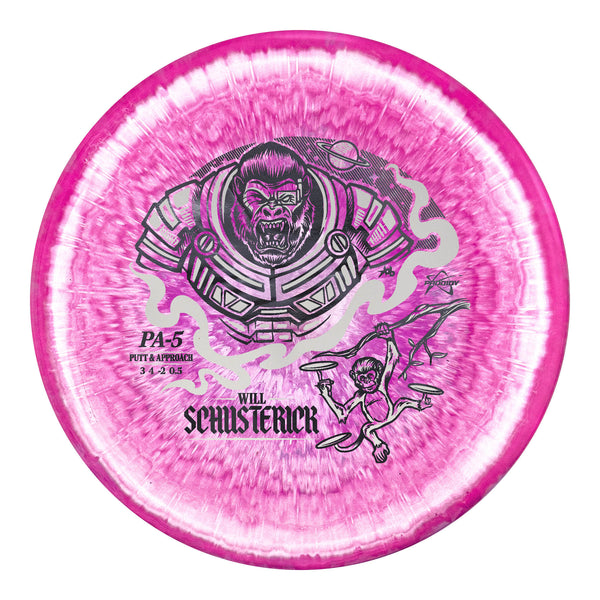 Prodigy PA-5 500 Spectrum Plastic - Will Schusterick 2026 Signature Series