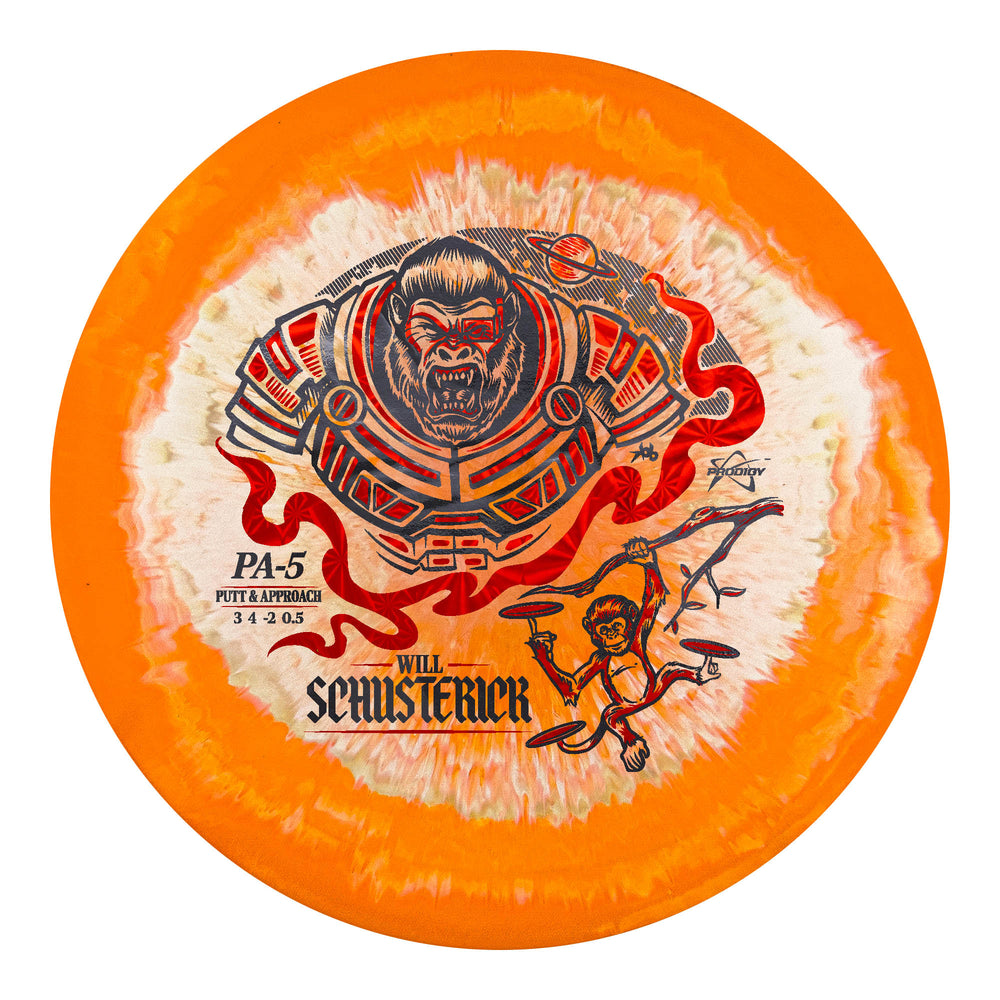 Prodigy PA-5 500 Spectrum Plastic - Will Schusterick 2026 Signature Series