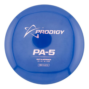 Prodigy PA-5 750 Plastic