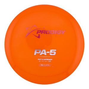 Prodigy PA-5 750 Plastic