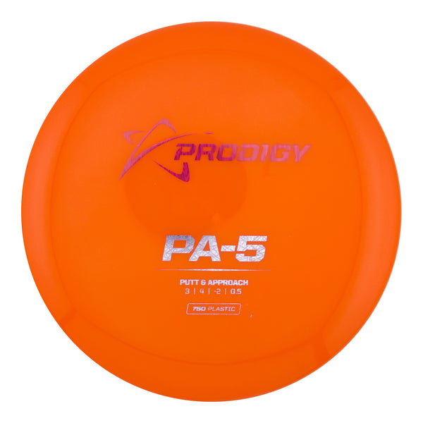 Prodigy PA-5 750 Plastic