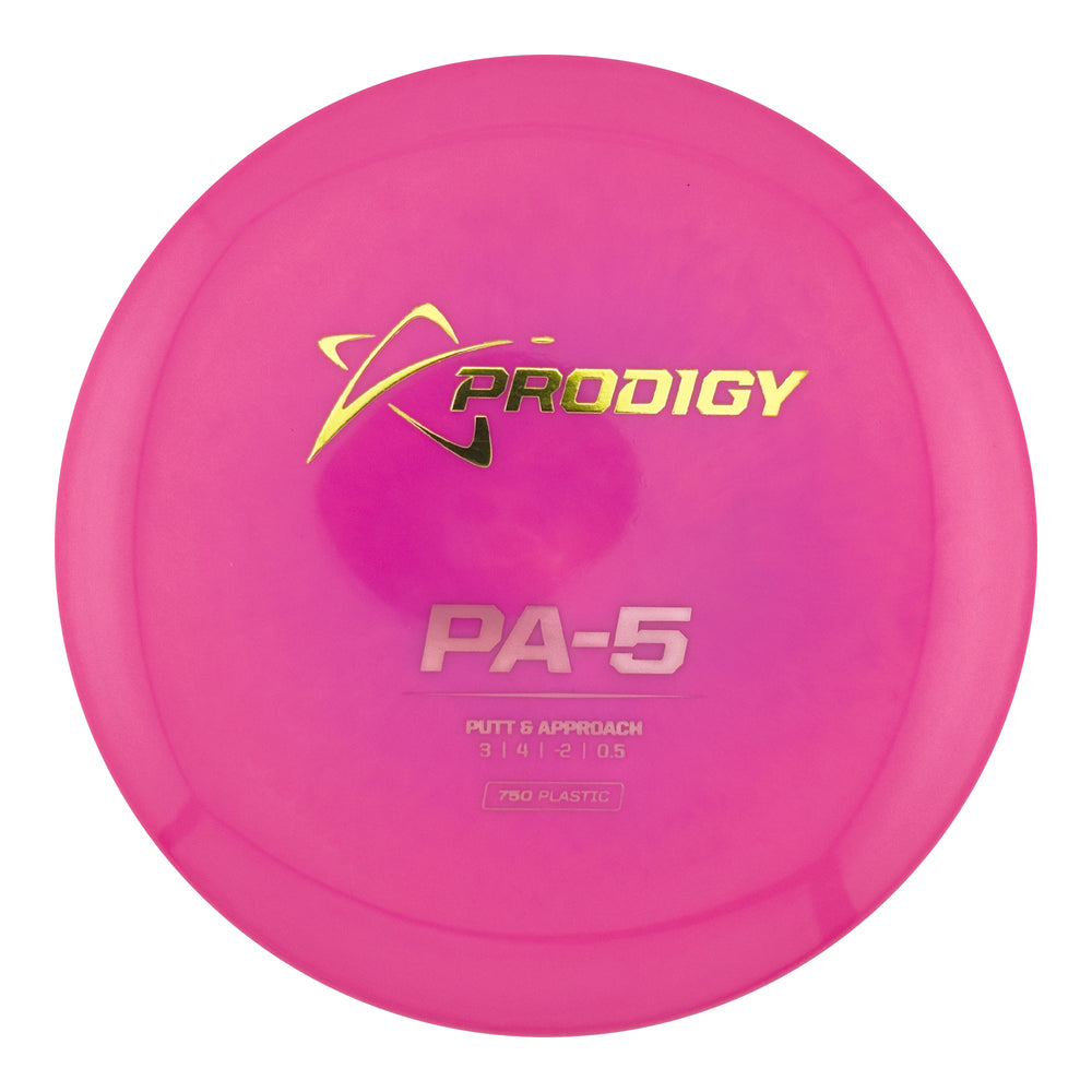 Prodigy PA-5 750 Plastic