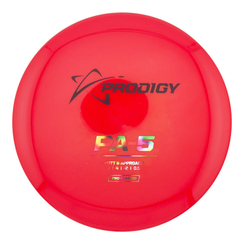 Prodigy PA-5 750 Plastic