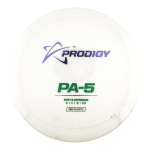 Prodigy PA-5 750 Plastic