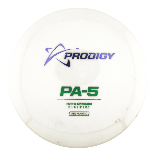 Prodigy PA-5 750 Plastic