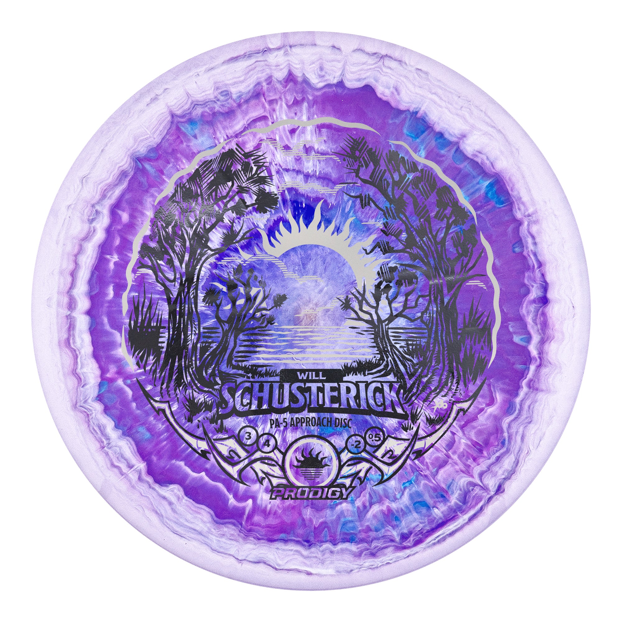 Prodigy PA-5 750 Spectrum Plastic - Will Schusterick 2025