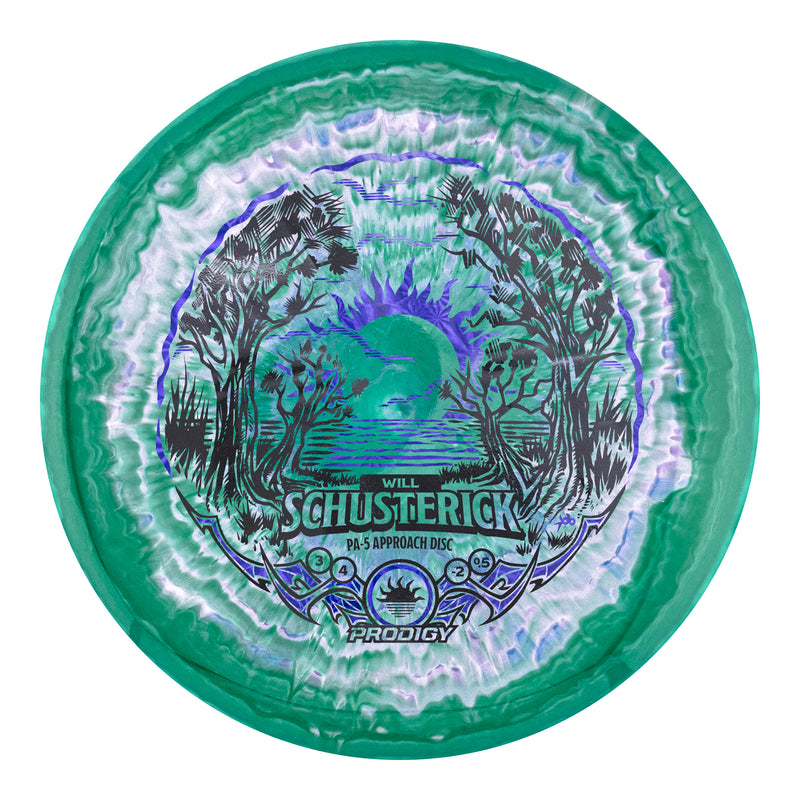 Prodigy PA-5 750 Spectrum Plastic - Will Schusterick 2025 Signature Series