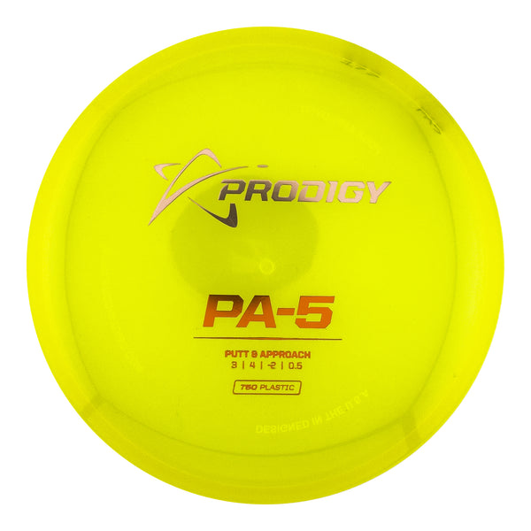 Prodigy PA-5 750 Plastic
