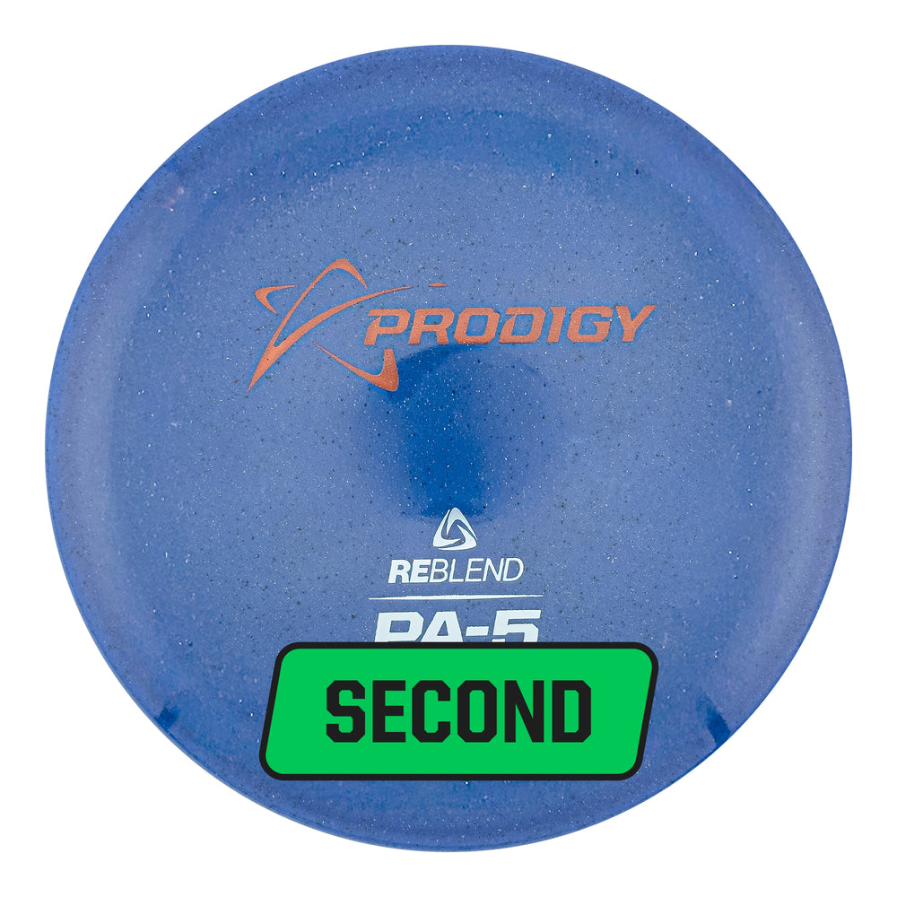 Prodigy PA-5 ReBlend Plastic (Second)