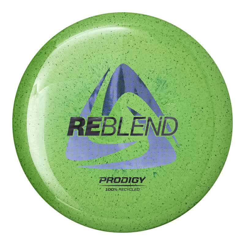 Prodigy PA-5 ReBlend Plastic - ReBlend Logo Stamp