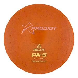Prodigy PA-5 ReBlend Plastic