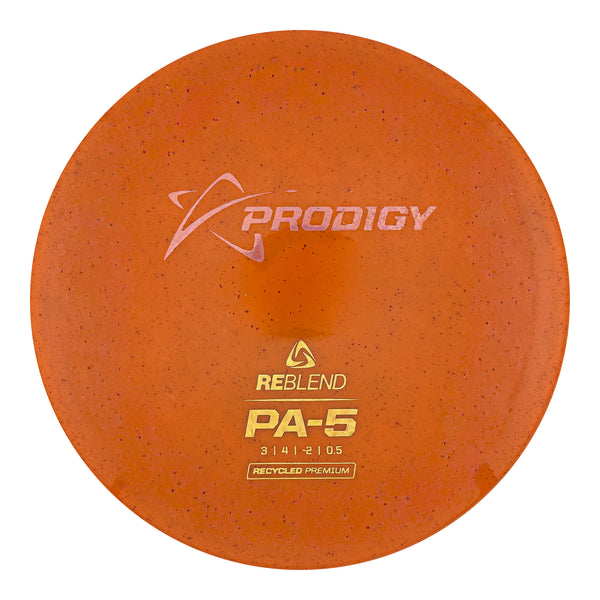 Prodigy PA-5 ReBlend Plastic