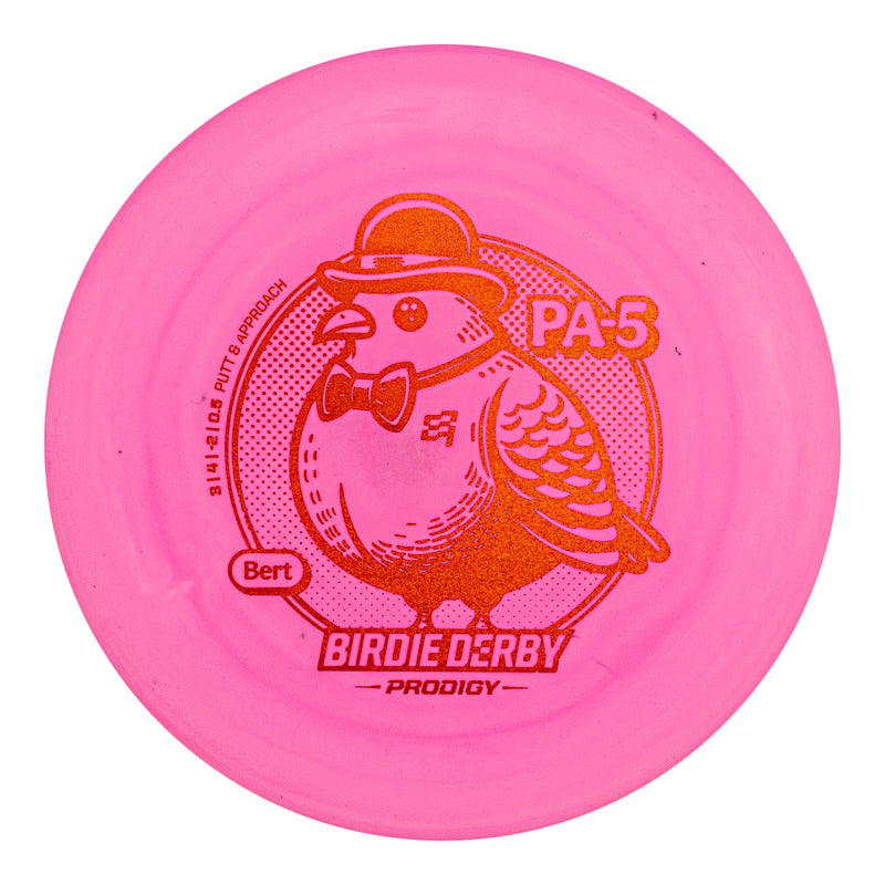 Prodigy PA-5 300 Plastic - Birdie Derby Stamp