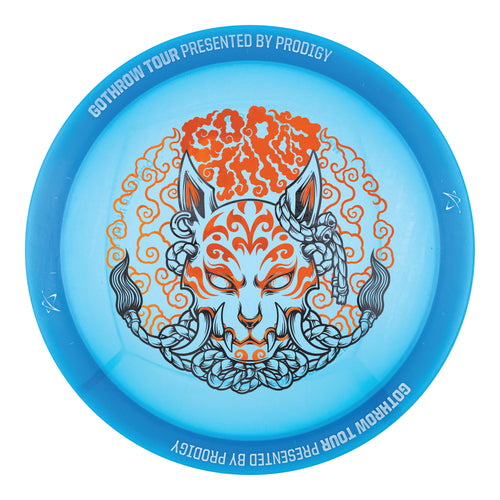 Prodigy Club Fairway 400 Etched Plastic - GoThrow Tour