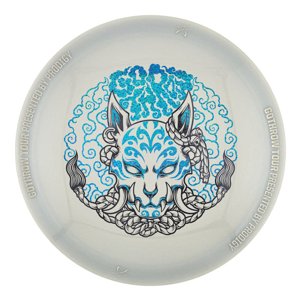 Prodigy FX-3 400 Etched Plastic - GoThrow Tour