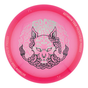Prodigy Club Fairway 400 Etched Plastic - GoThrow Tour