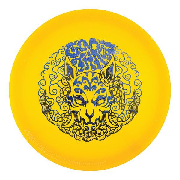 Prodigy Club Fairway 400 Etched Plastic - GoThrow Tour