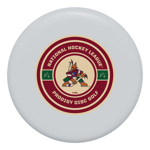 ACE Line P Model S BaseGrip Plastic - NHL Team Crest Collection Stamp