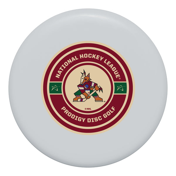 ACE Line P Model S BaseGrip Plastic - NHL Team Crest Collection Stamp