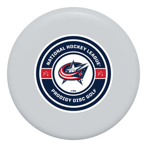 ACE Line P Model S BaseGrip Plastic - NHL Team Crest Collection Stamp