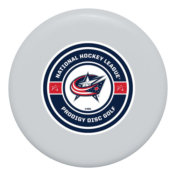 ACE Line P Model S BaseGrip Plastic - NHL Team Crest Collection Stamp