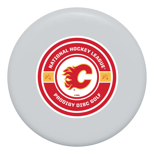 ACE Line P Model S BaseGrip Plastic - NHL Team Crest Collection Stamp