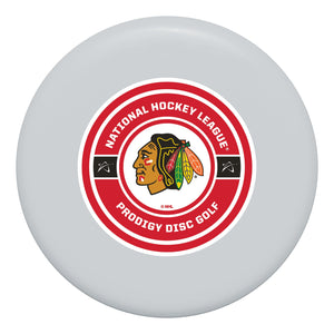 ACE Line P Model S BaseGrip Plastic - NHL Team Crest Collection Stamp