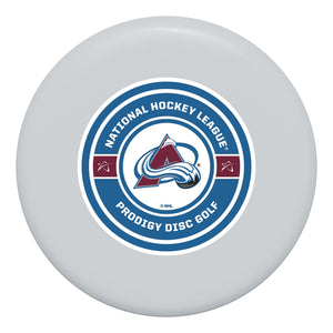 ACE Line P Model S BaseGrip Plastic - NHL Team Crest Collection Stamp