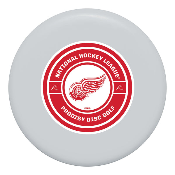 ACE Line P Model S BaseGrip Plastic - NHL Team Crest Collection Stamp