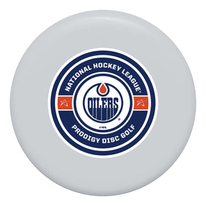 ACE Line P Model S BaseGrip Plastic - NHL Team Crest Collection Stamp