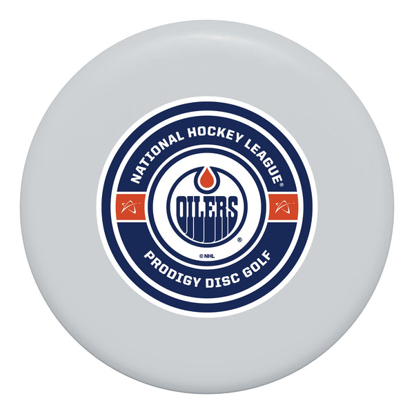 ACE Line P Model S BaseGrip Plastic - NHL Team Crest Collection Stamp
