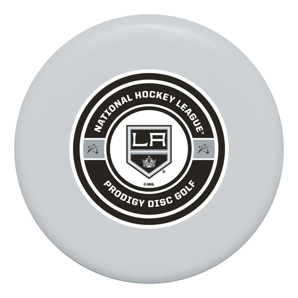 ACE Line P Model S BaseGrip Plastic - NHL Team Crest Collection Stamp