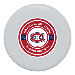 ACE Line P Model S BaseGrip Plastic - NHL Team Crest Collection Stamp