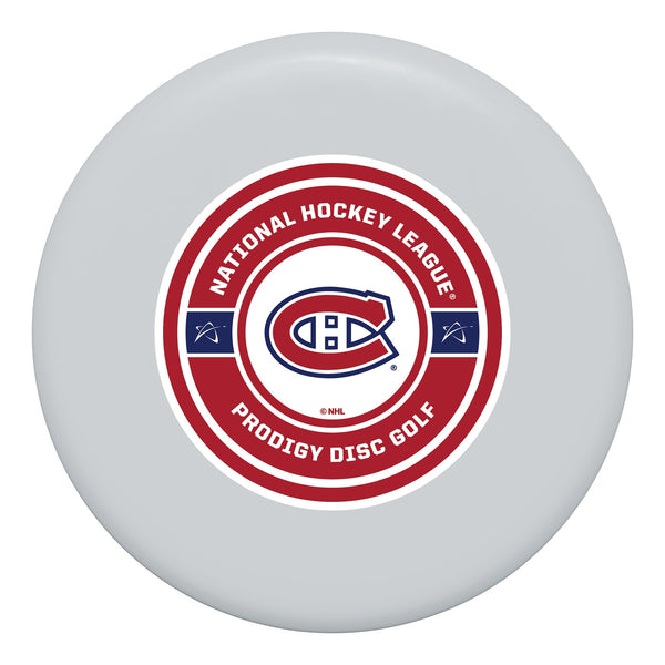ACE Line P Model S BaseGrip Plastic - NHL Team Crest Collection Stamp