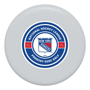 ACE Line P Model S BaseGrip Plastic - NHL Team Crest Collection Stamp