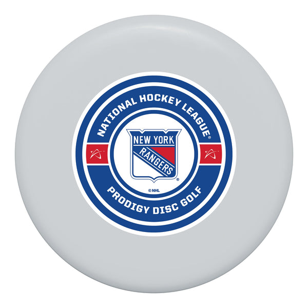 ACE Line P Model S BaseGrip Plastic - NHL Team Crest Collection Stamp