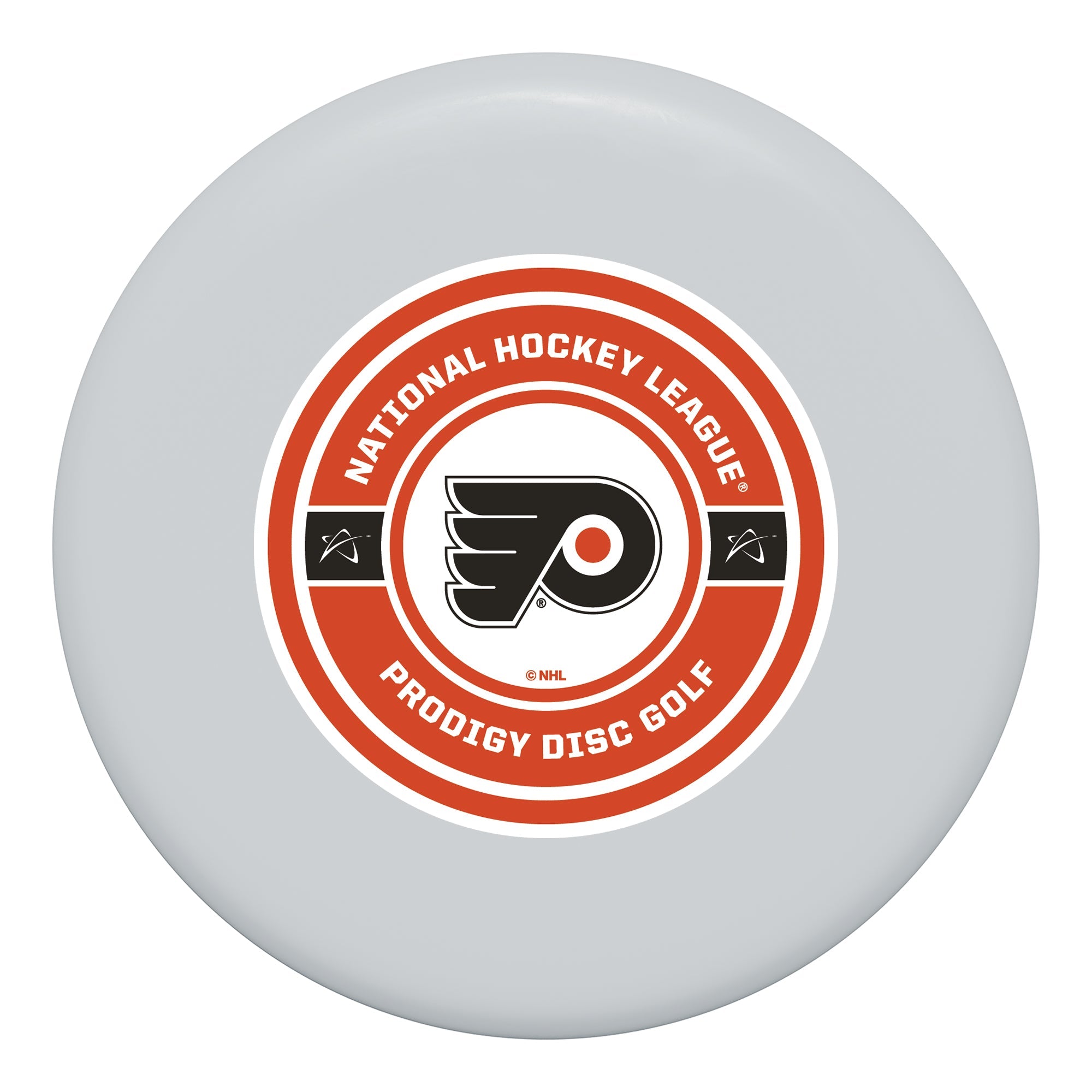 ACE Line P Model S BaseGrip Plastic - NHL Team Crest Collection Stamp