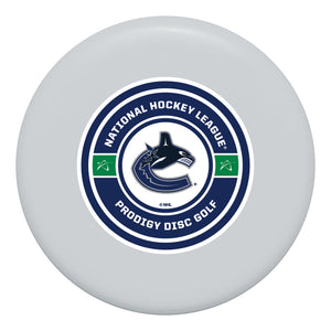 ACE Line P Model S BaseGrip Plastic - NHL Team Crest Collection Stamp