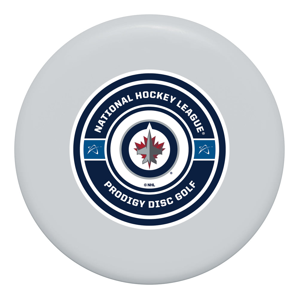ACE Line P Model S BaseGrip Plastic - NHL Team Crest Collection Stamp