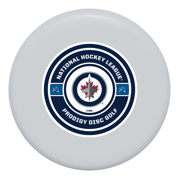 ACE Line P Model S BaseGrip Plastic - NHL Team Crest Collection Stamp