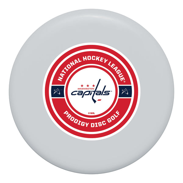 ACE Line P Model S BaseGrip Plastic - NHL Team Crest Collection Stamp