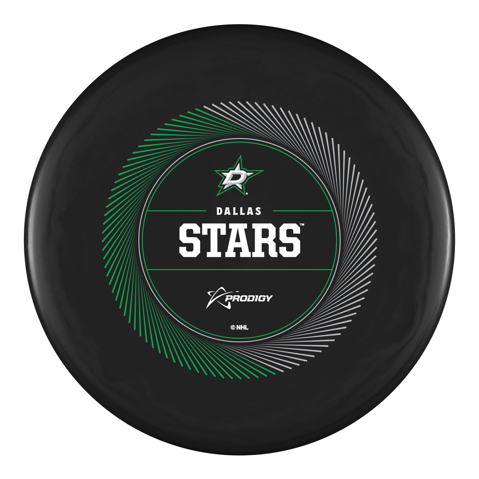 ACE Line P Model S Basegrip - NHL Spin-O-Rama Stamp