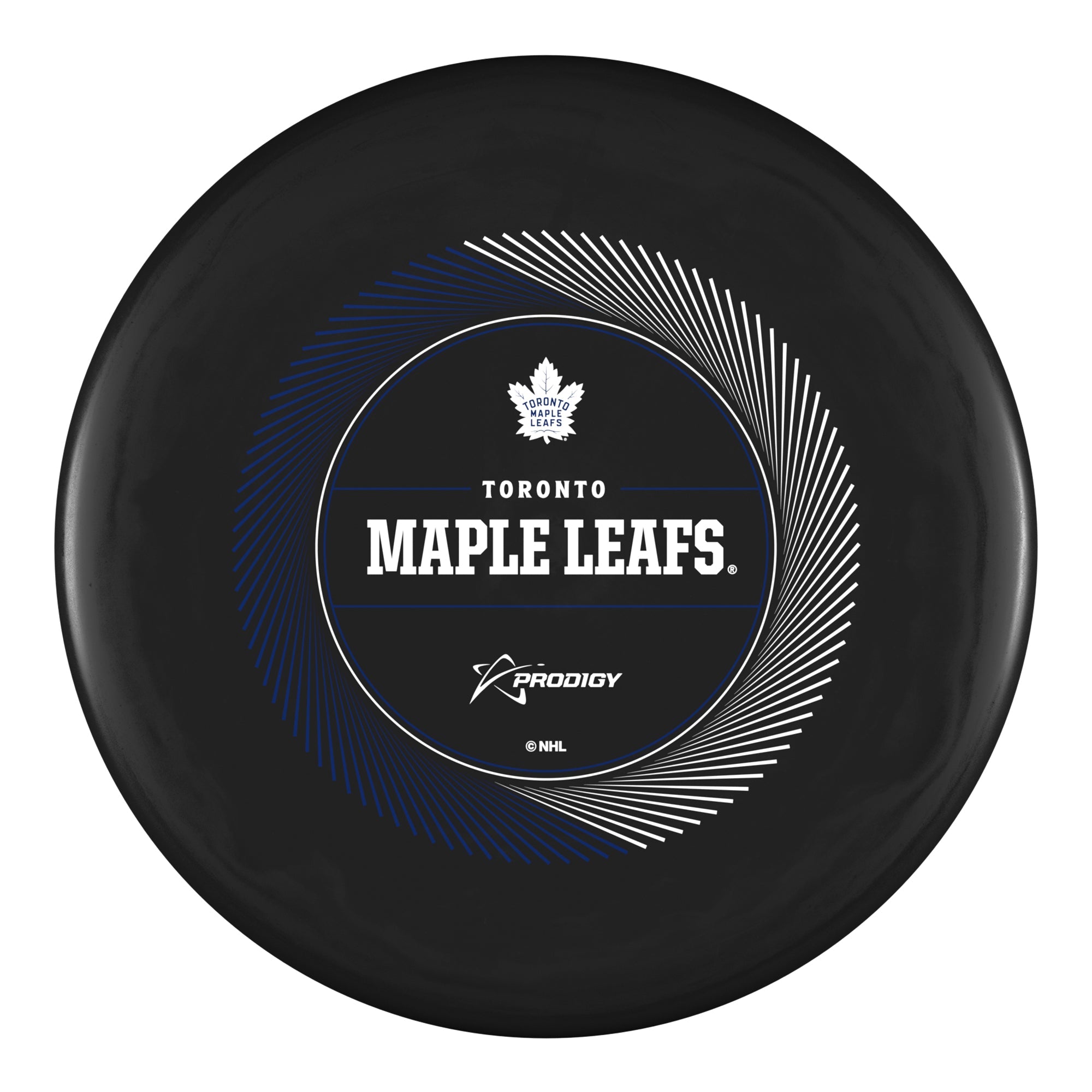 ACE Line P Model S Basegrip - NHL Spin-O-Rama Stamp
