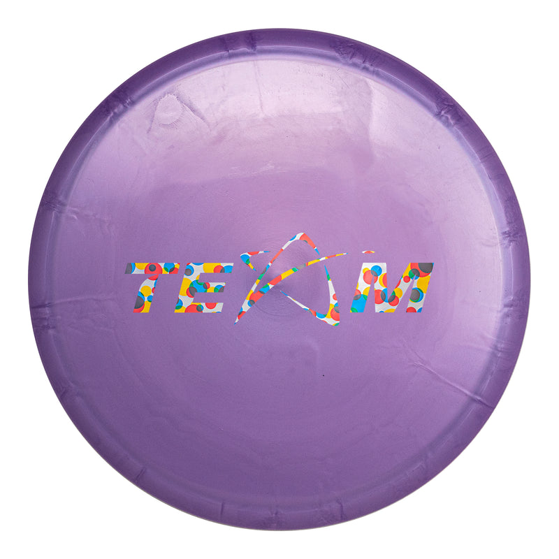 ACE Line P Model OS 500 Plastic - Team Stamp - National Disc Golf Day Exclusive