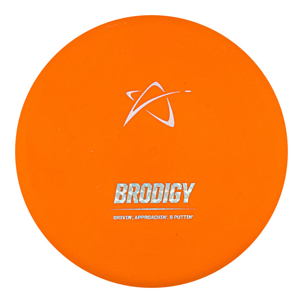 Prodigy P Model S 300 Plastic - Limited Edition Broderic X Prodigy Stock Stamp